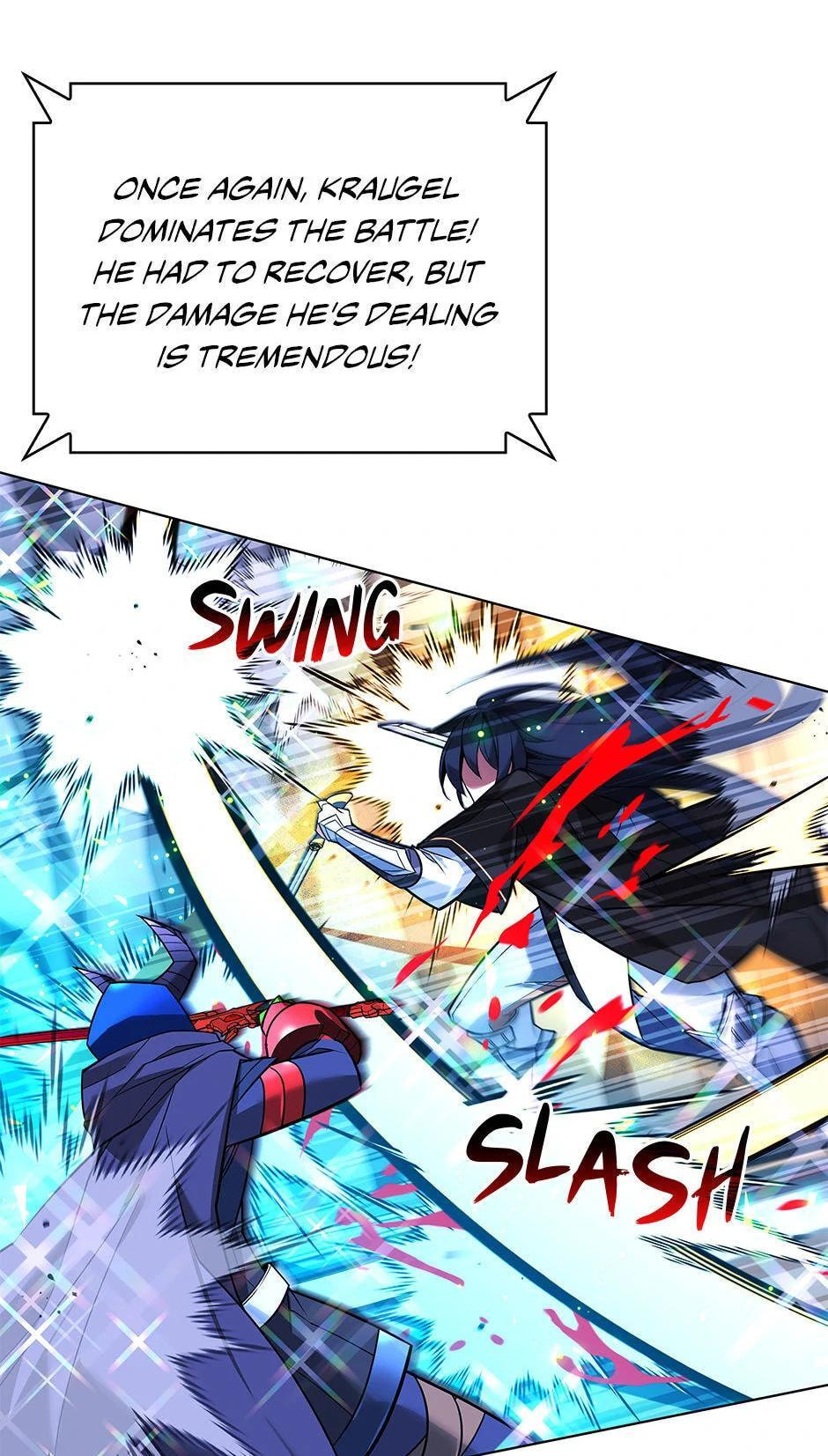 Read Overgeared (Team Argo) chapter 227 image 122 on Lezhin