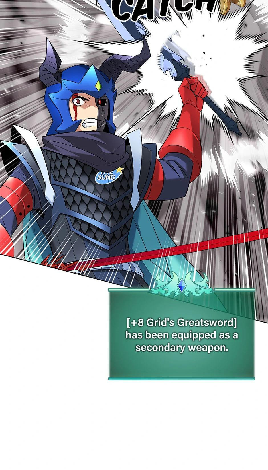 Read Overgeared (Team Argo) chapter 227 image 124 on Lezhin