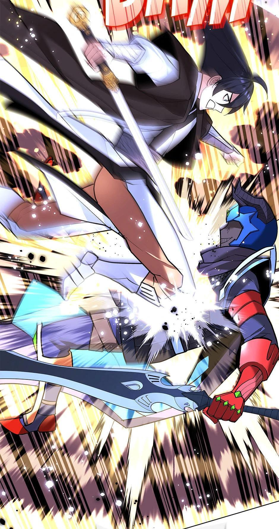 Read Overgeared (Team Argo) chapter 227 image 135 on Lezhin