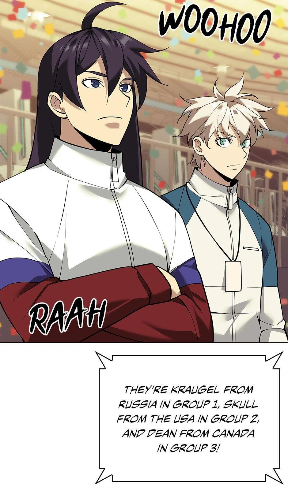 Read Overgeared (Team Argo) chapter 227 image 29 on Lezhin
