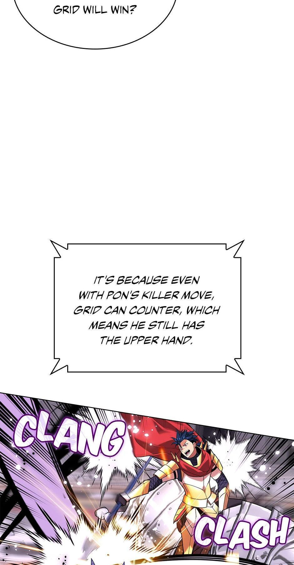 Read Overgeared (Team Argo) chapter 227 image 33 on Lezhin