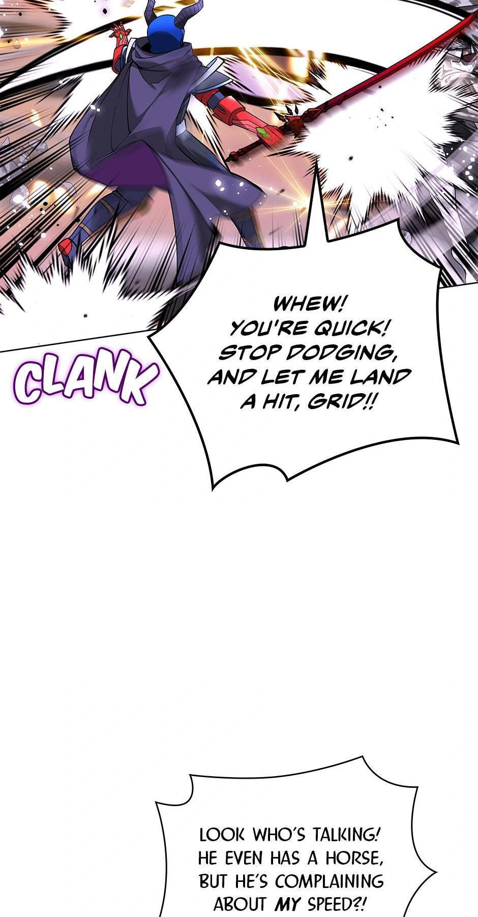 Read Overgeared (Team Argo) chapter 227 image 34 on Lezhin