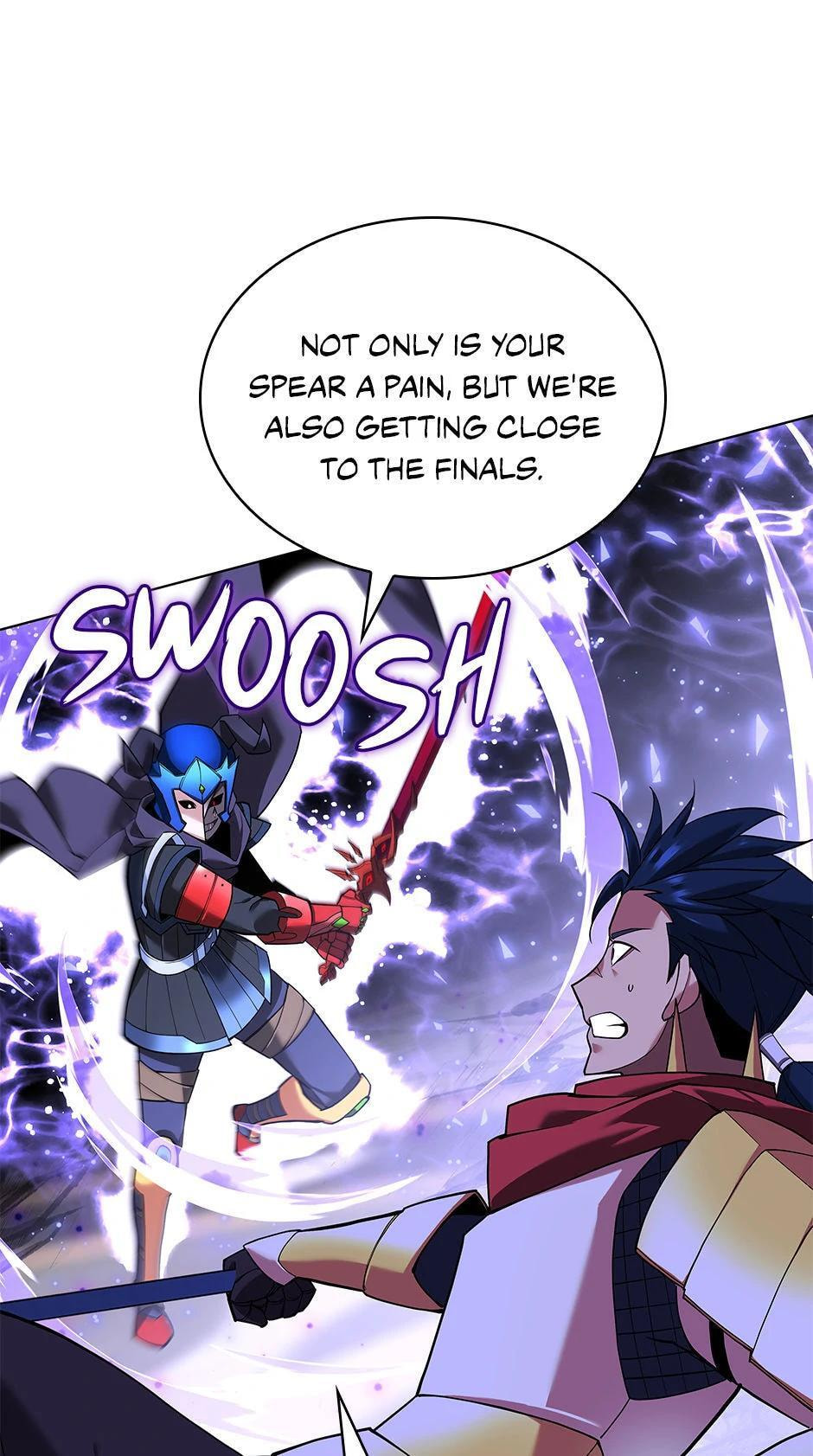 Read Overgeared (Team Argo) chapter 227 image 42 on Lezhin