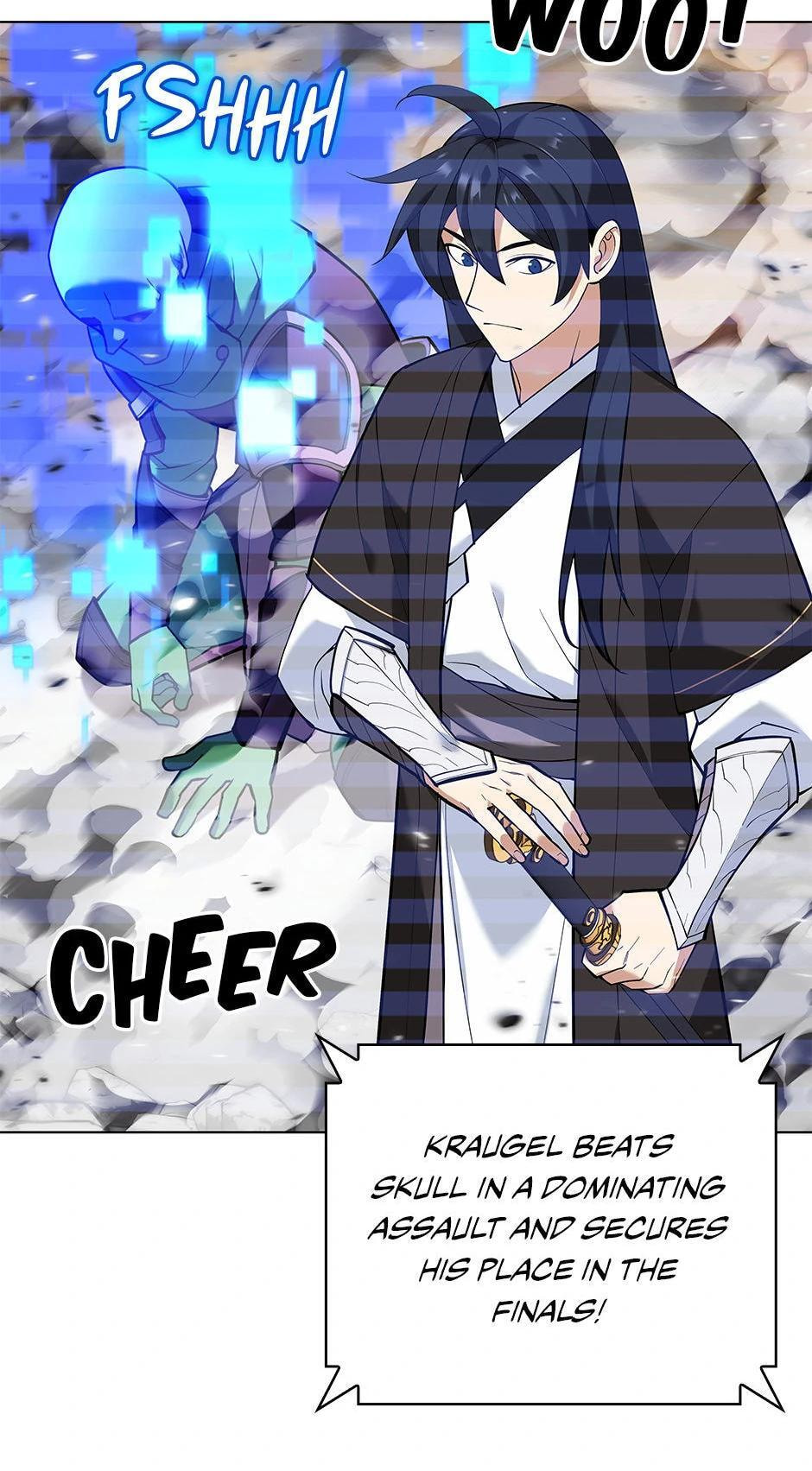 Read Overgeared (Team Argo) chapter 227 image 49 on Lezhin