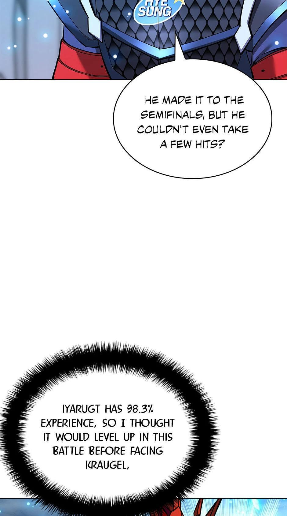 Read Overgeared (Team Argo) chapter 227 image 55 on Lezhin