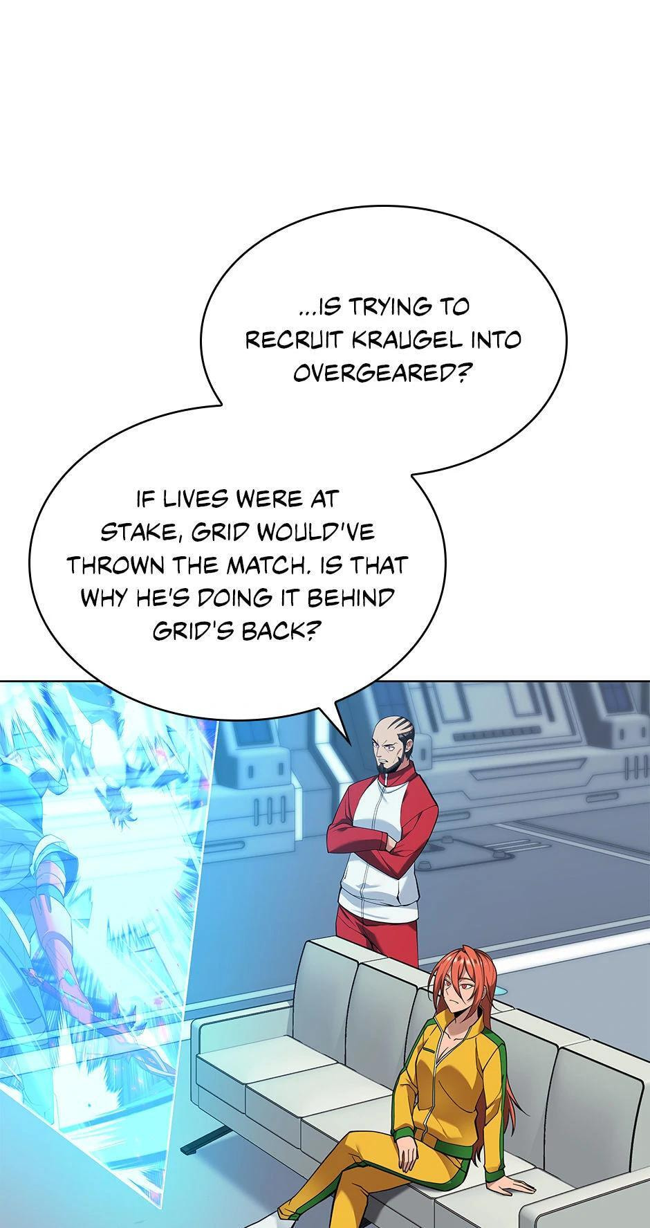 Read Overgeared (Team Argo) chapter 227 image 62 on Lezhin