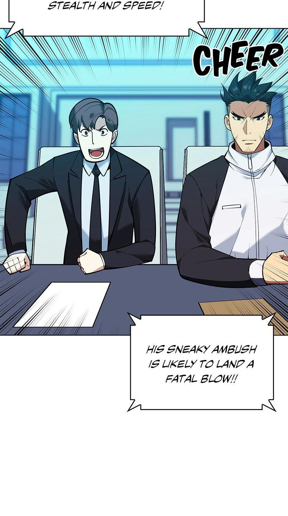 Read Overgeared (Team Argo) chapter 227 image 88 on Lezhin