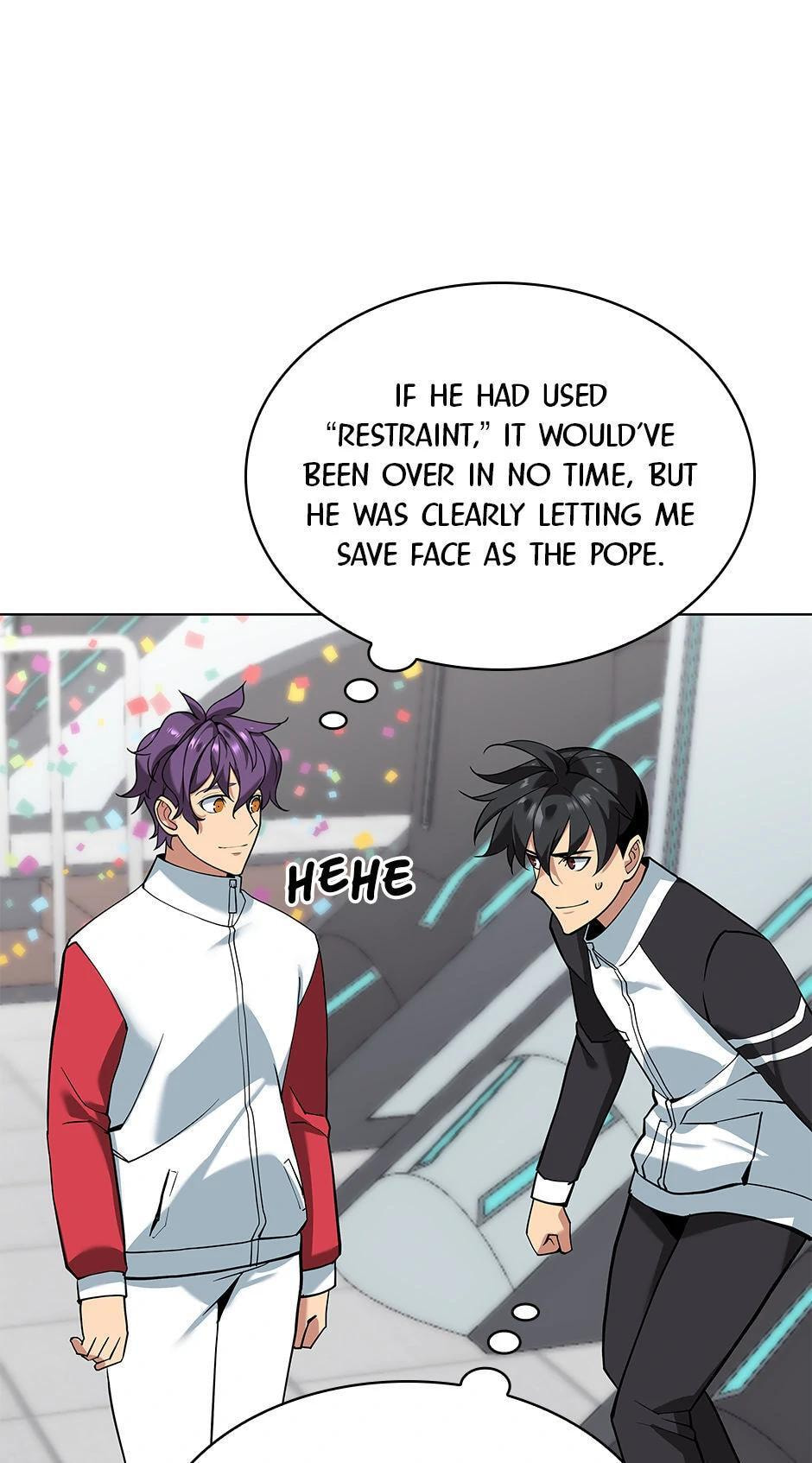 Read Overgeared (Team Argo) chapter 227 image 9 on Lezhin
