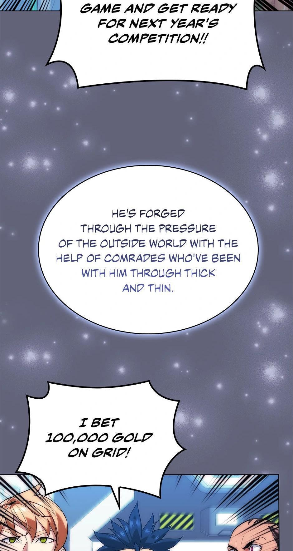 Read Overgeared (Team Argo) chapter 228 image 110 on Lezhin