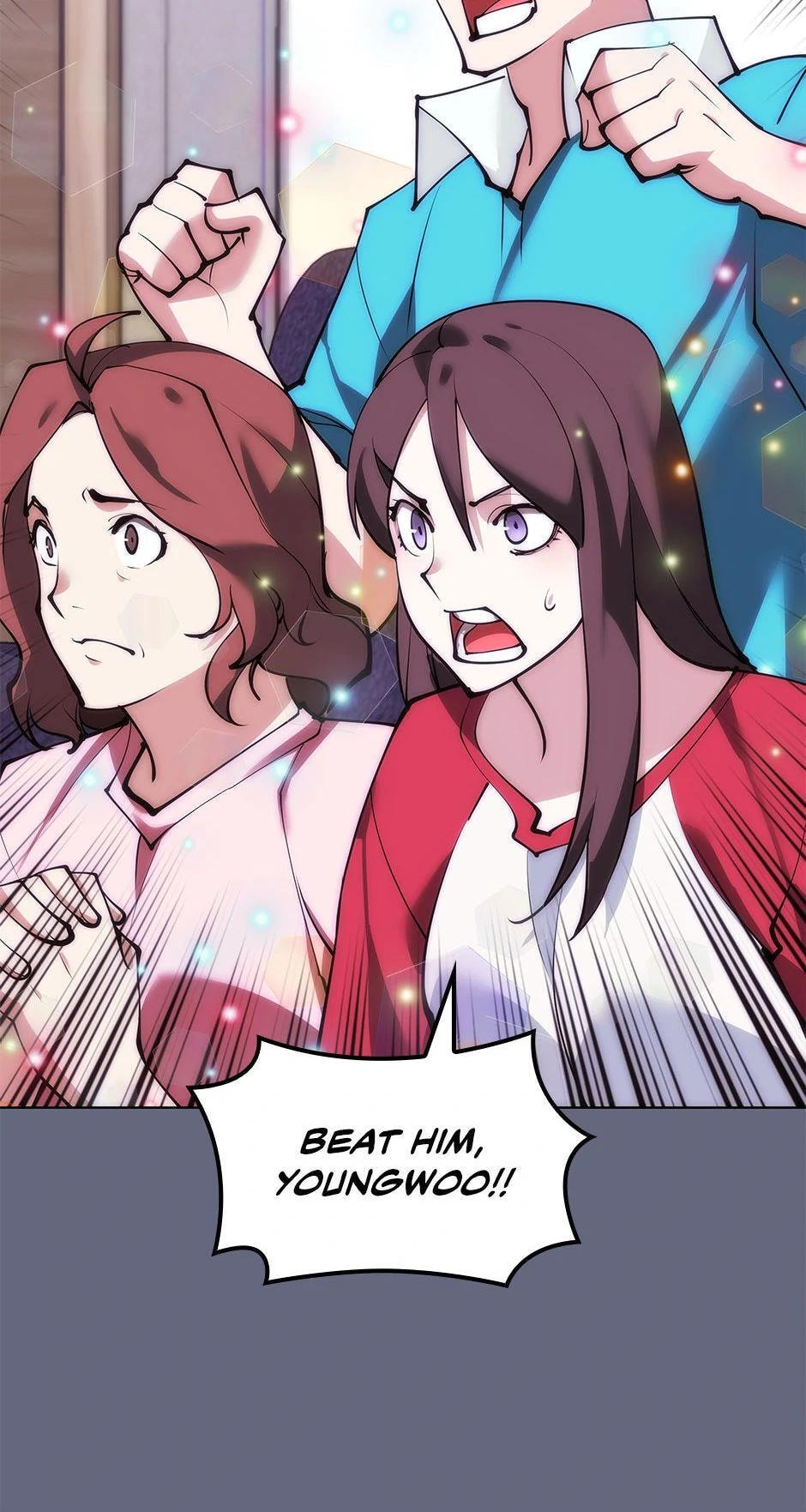 Read Overgeared (Team Argo) chapter 228 image 113 on Lezhin