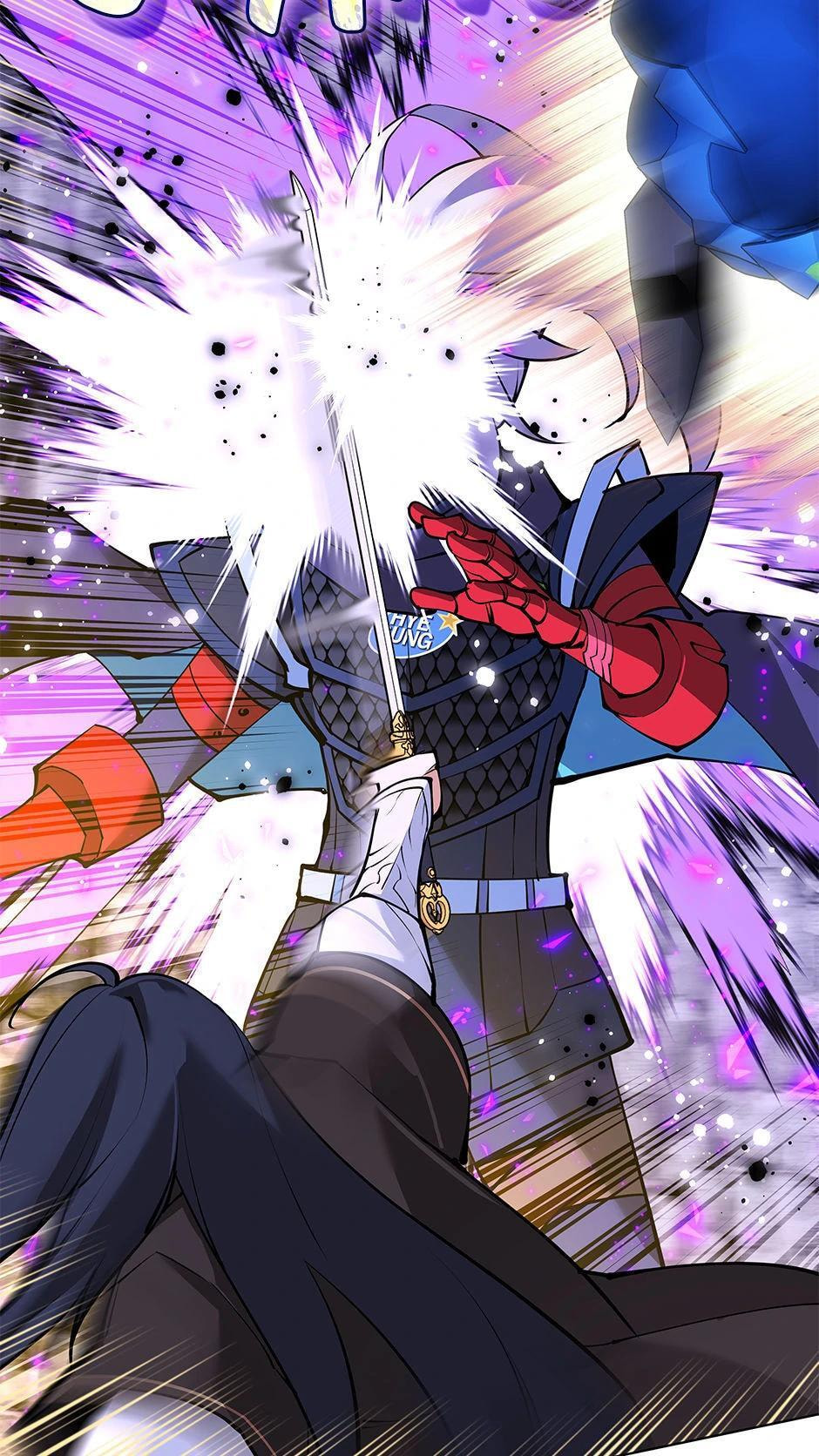 Read Overgeared (Team Argo) chapter 228 image 163 on Lezhin