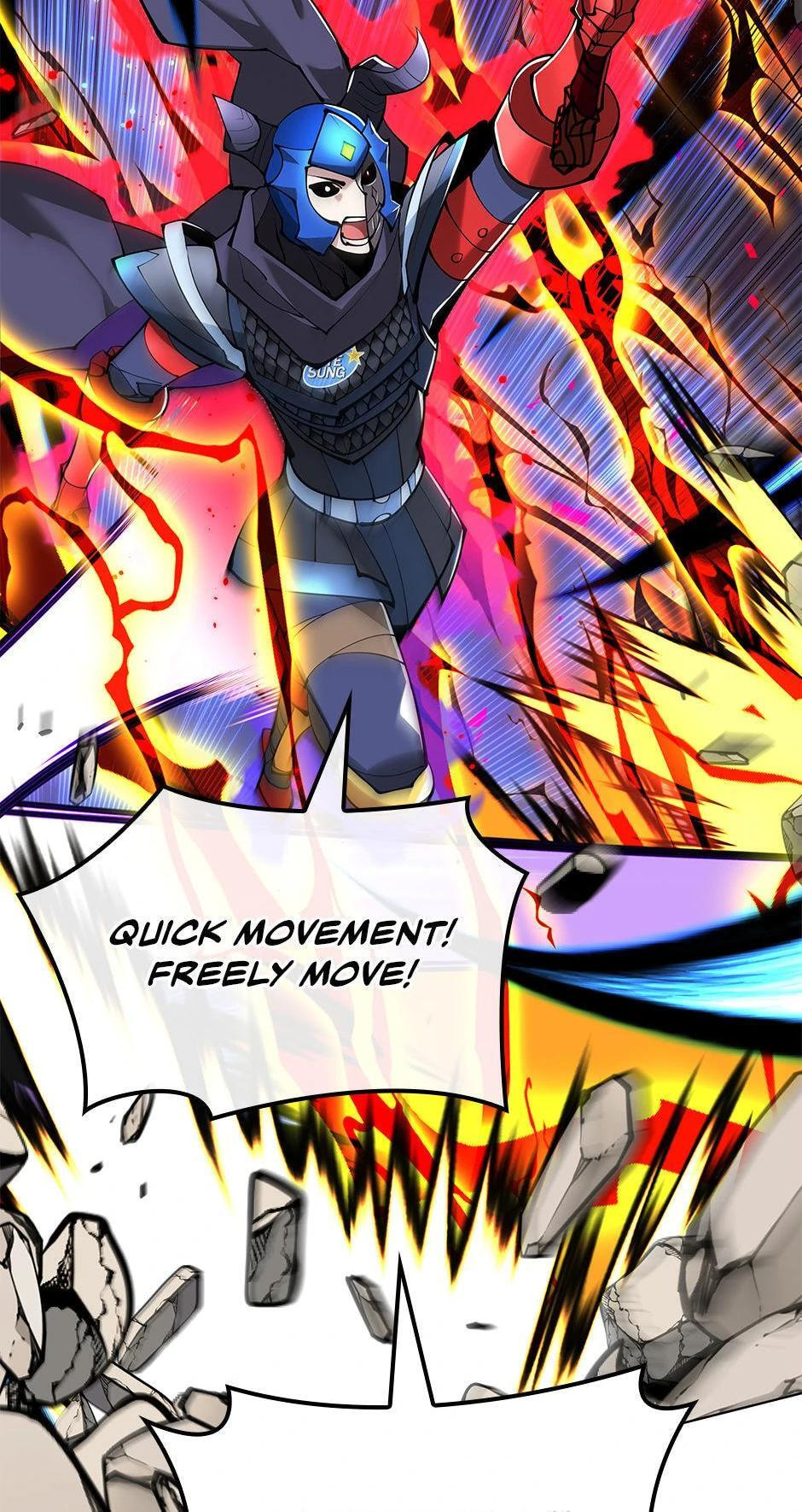 Read Overgeared (Team Argo) chapter 228 image 69 on Lezhin