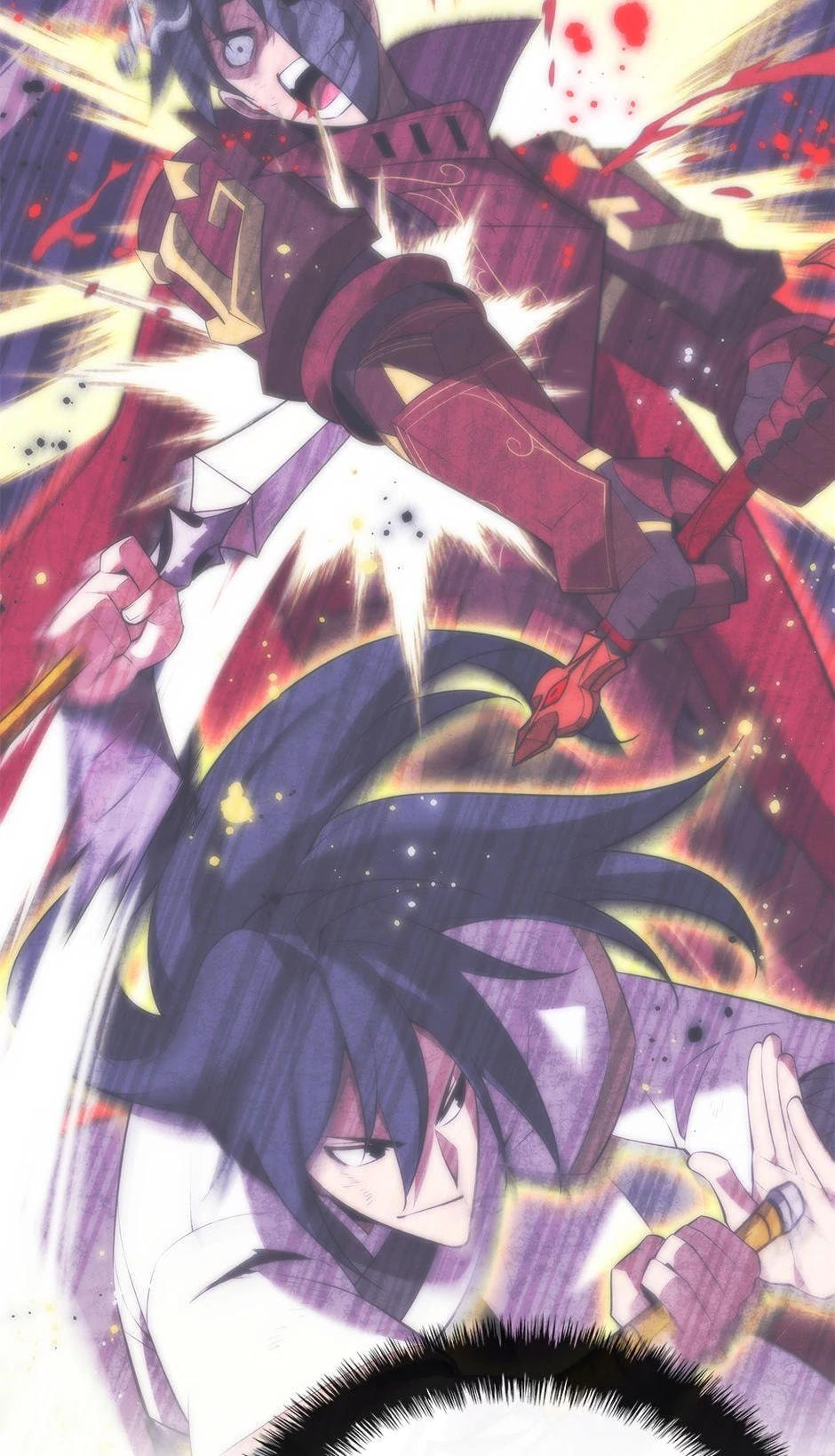 Read Overgeared (Team Argo) chapter 228 image 91 on Lezhin