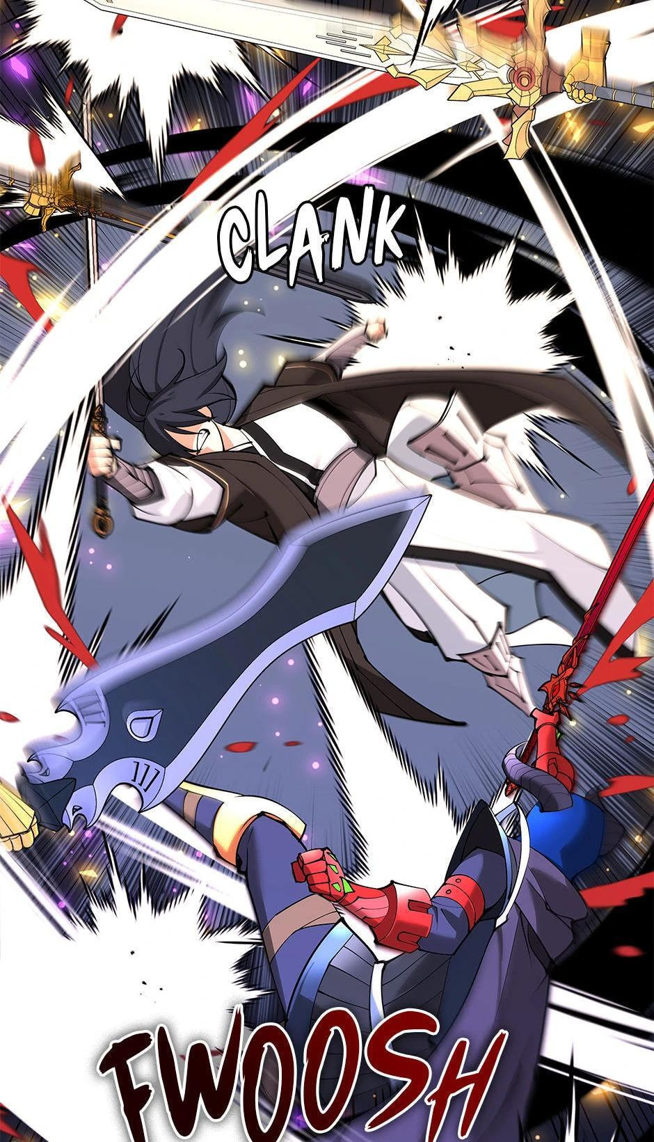 Read Overgeared (Team Argo) chapter 228 image 96 on Lezhin