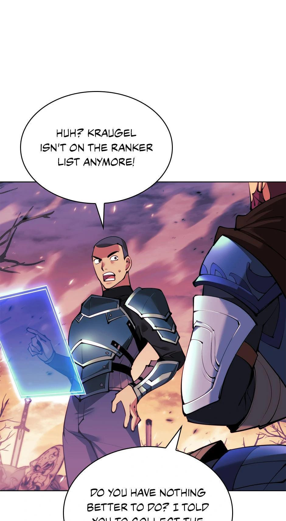 Read Overgeared (Team Argo) chapter 229 image 152 on Lezhin