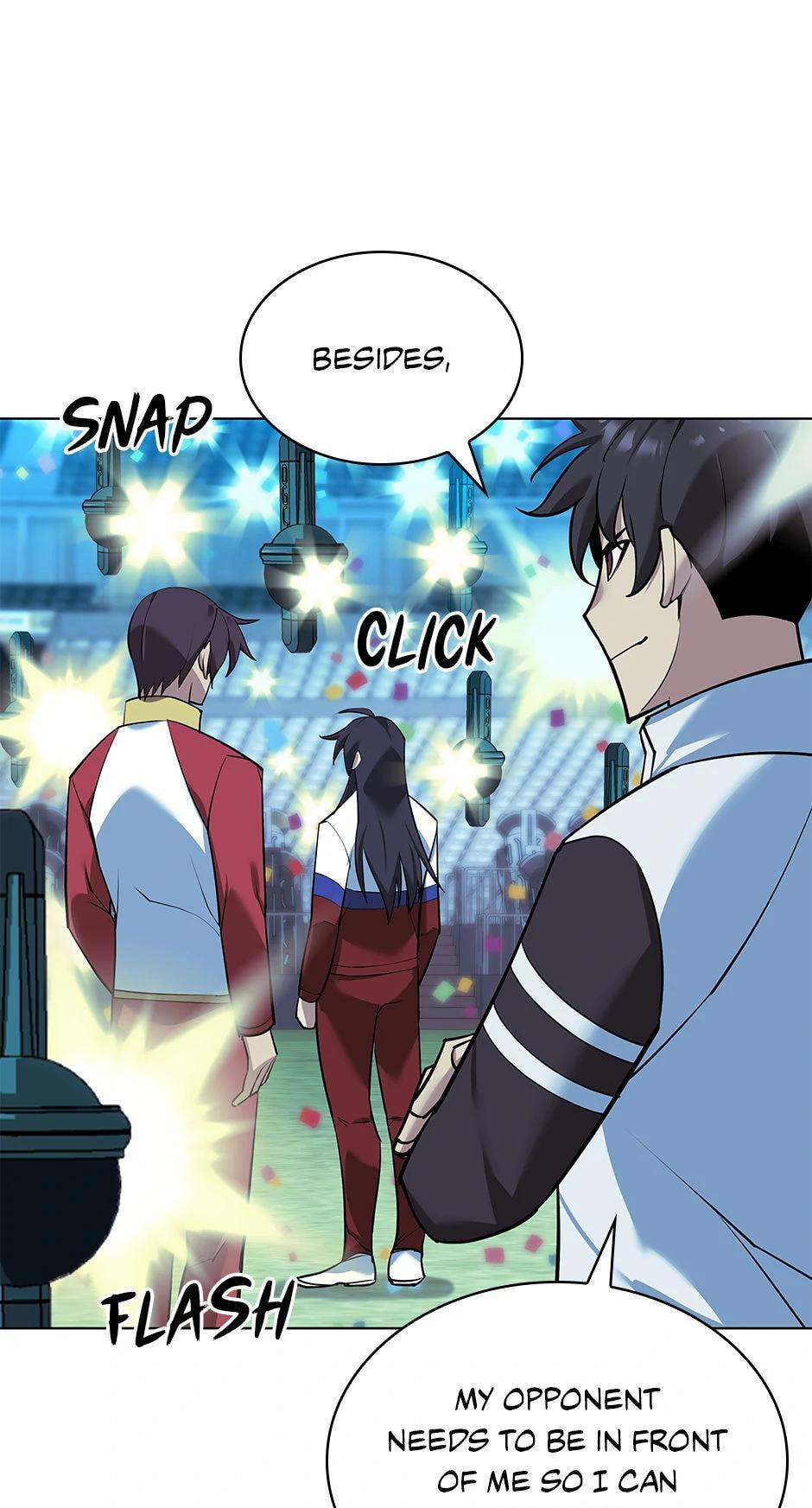 Read Overgeared (Team Argo) chapter 229 image 64 on Lezhin