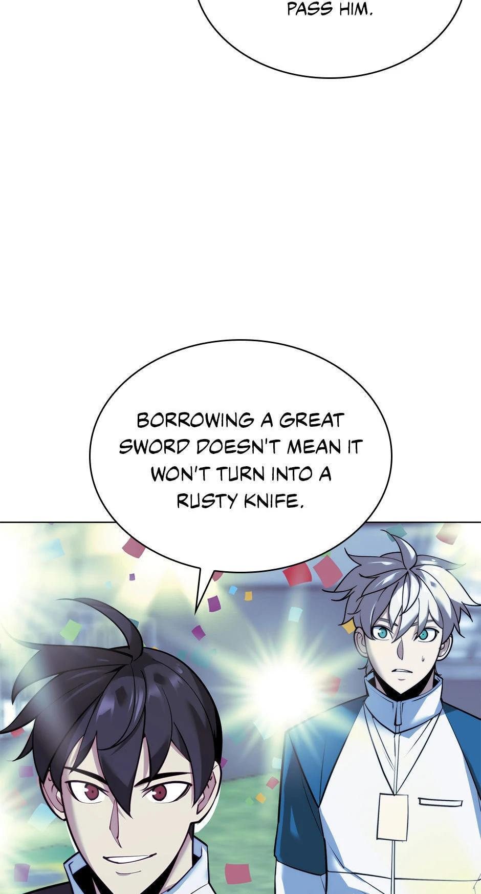 Read Overgeared (Team Argo) chapter 229 image 65 on Lezhin