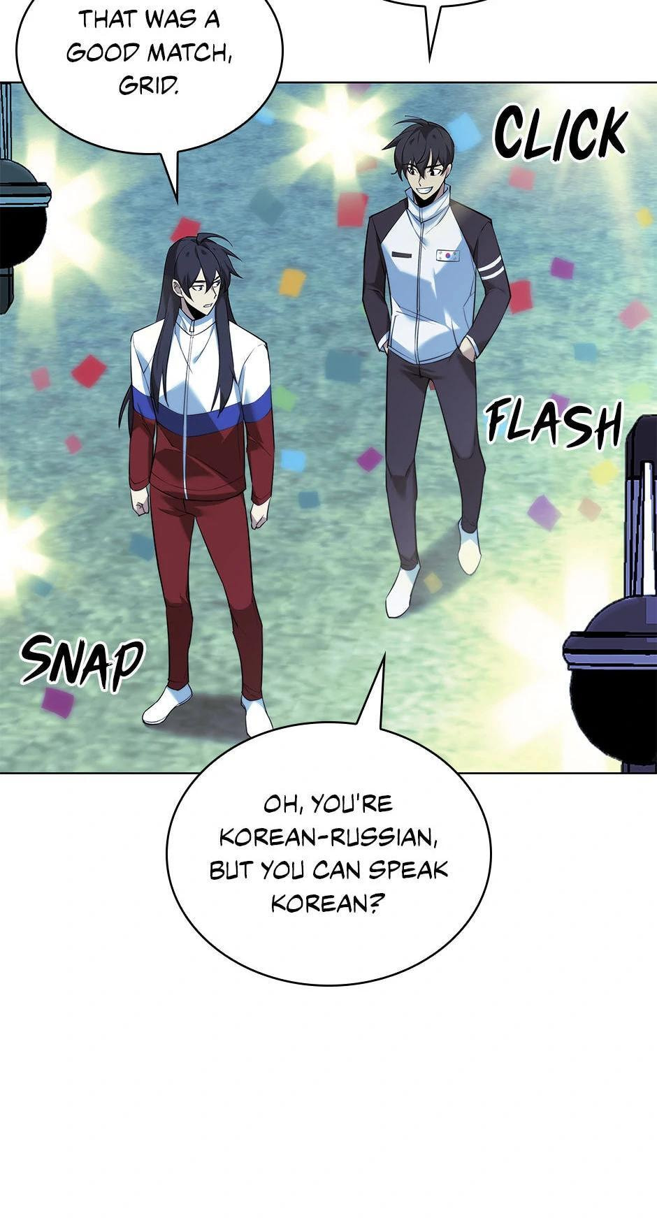 Read Overgeared (Team Argo) chapter 229 image 67 on Lezhin