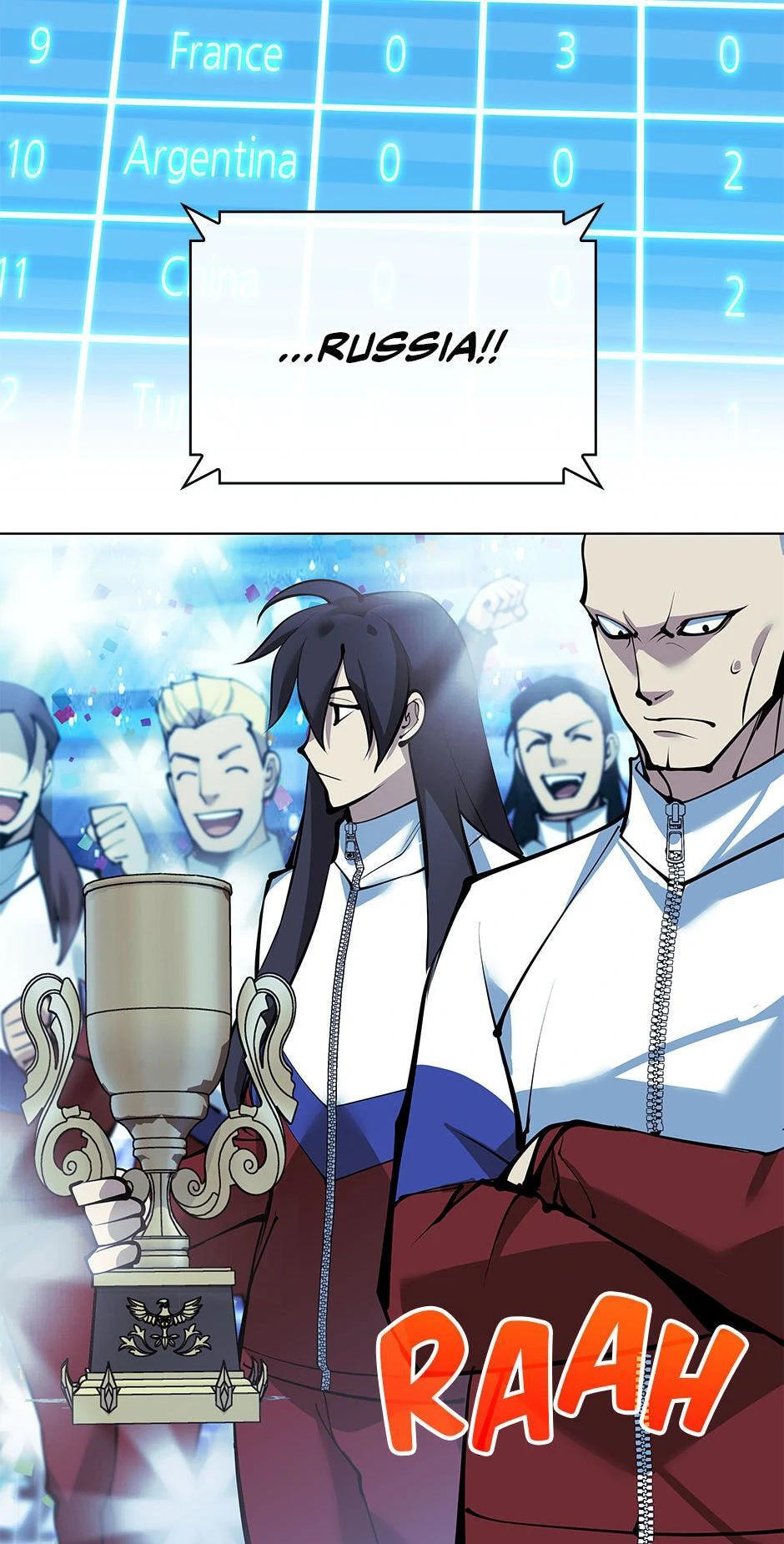 Read Overgeared (Team Argo) chapter 229 image 88 on Lezhin