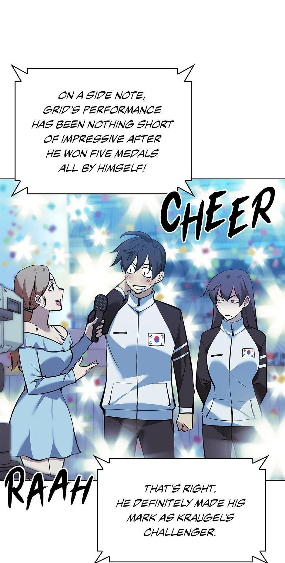 Read Overgeared (Team Argo) chapter 229 image 92 on Lezhin