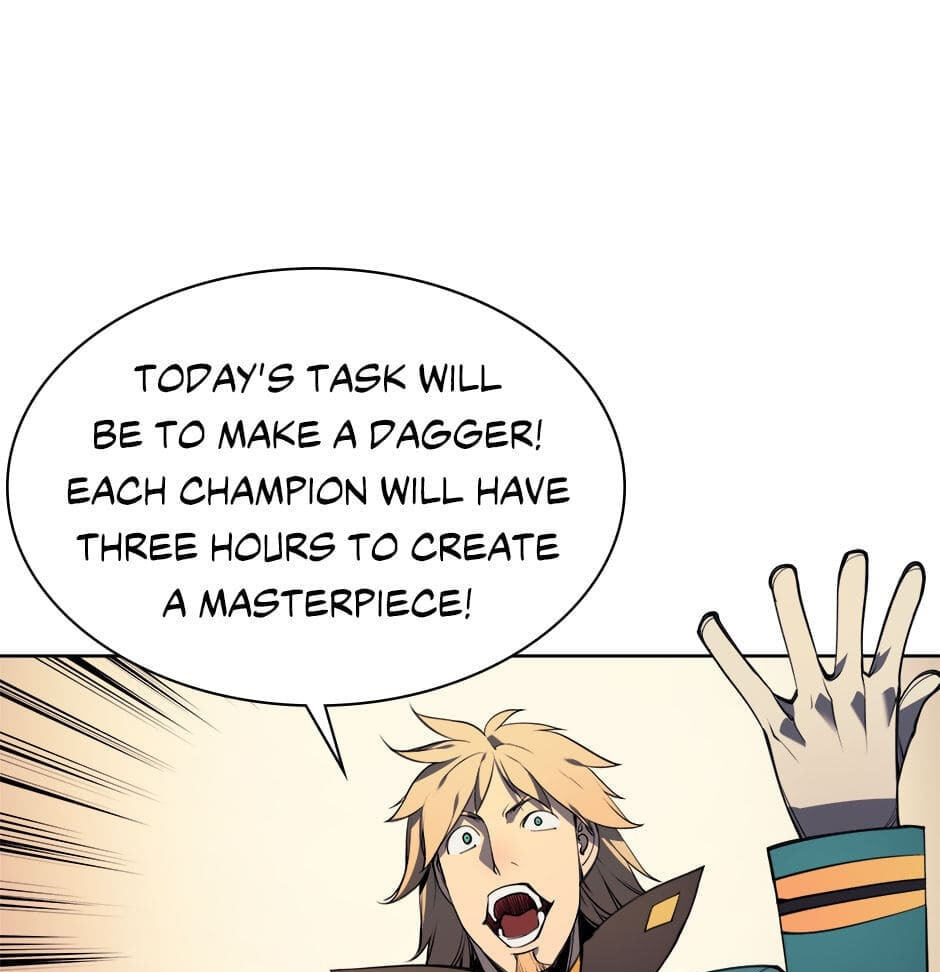 Read Overgeared (Team Argo) chapter 23 image 2 on Lezhin
