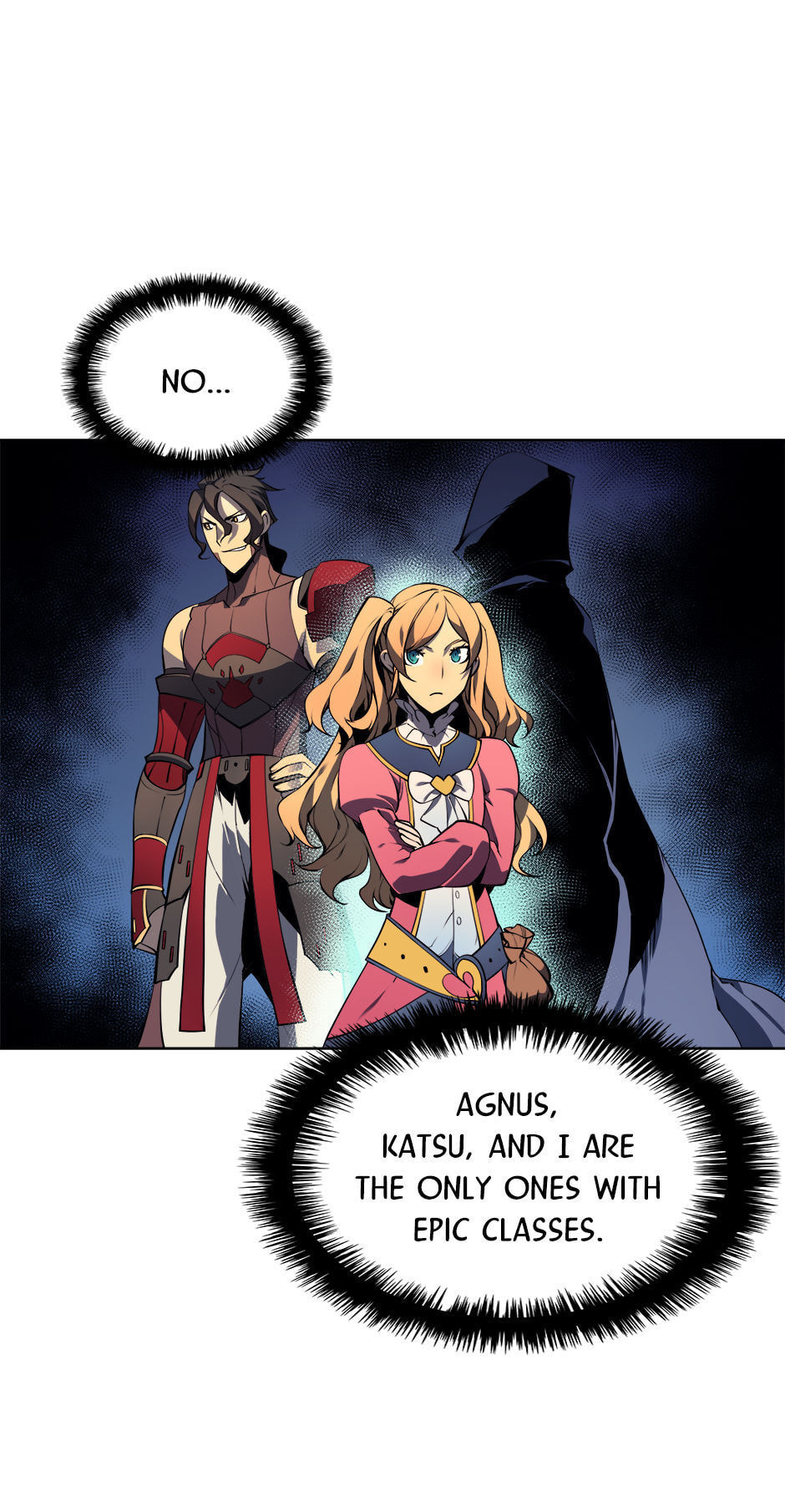 Read Overgeared (Team Argo) chapter 23 image 32 on Lezhin