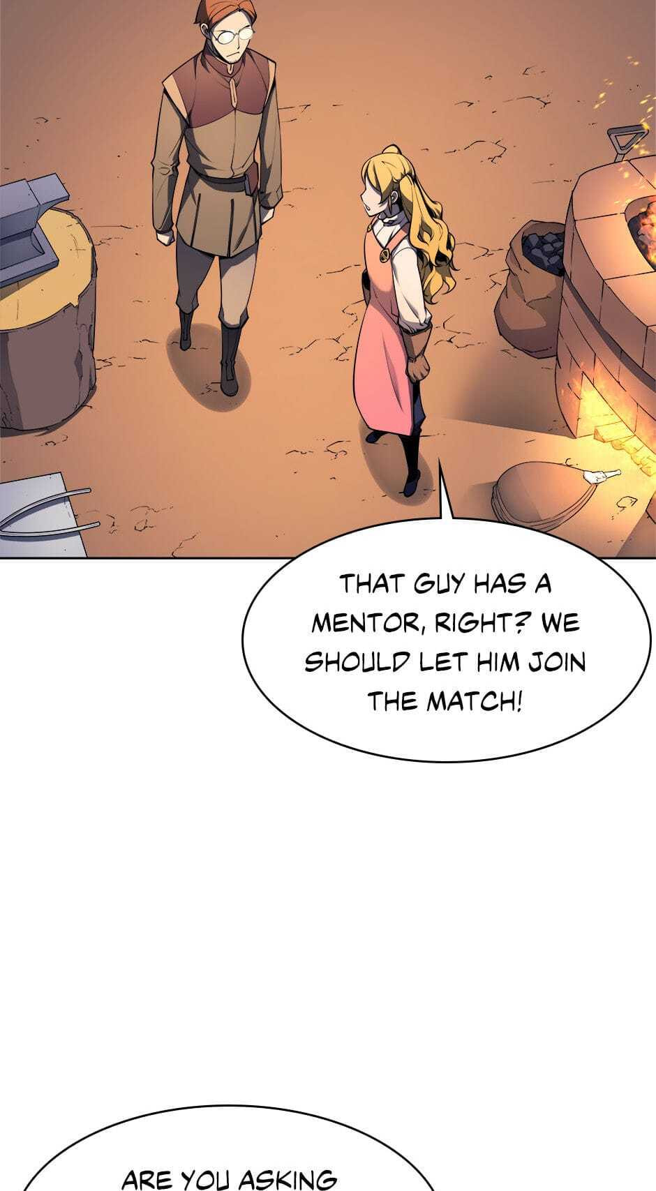 Read Overgeared (Team Argo) chapter 23 image 36 on Lezhin