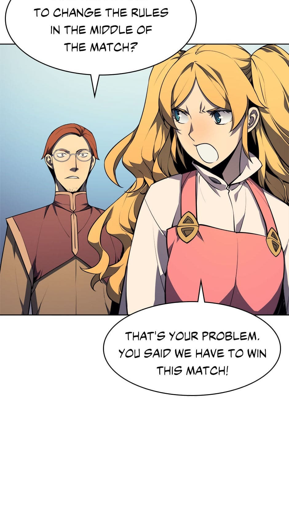 Read Overgeared (Team Argo) chapter 23 image 37 on Lezhin