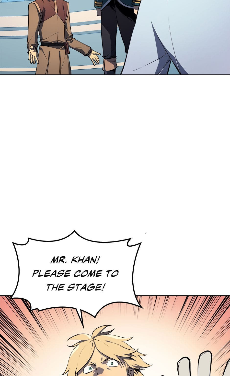 Read Overgeared (Team Argo) chapter 23 image 40 on Lezhin