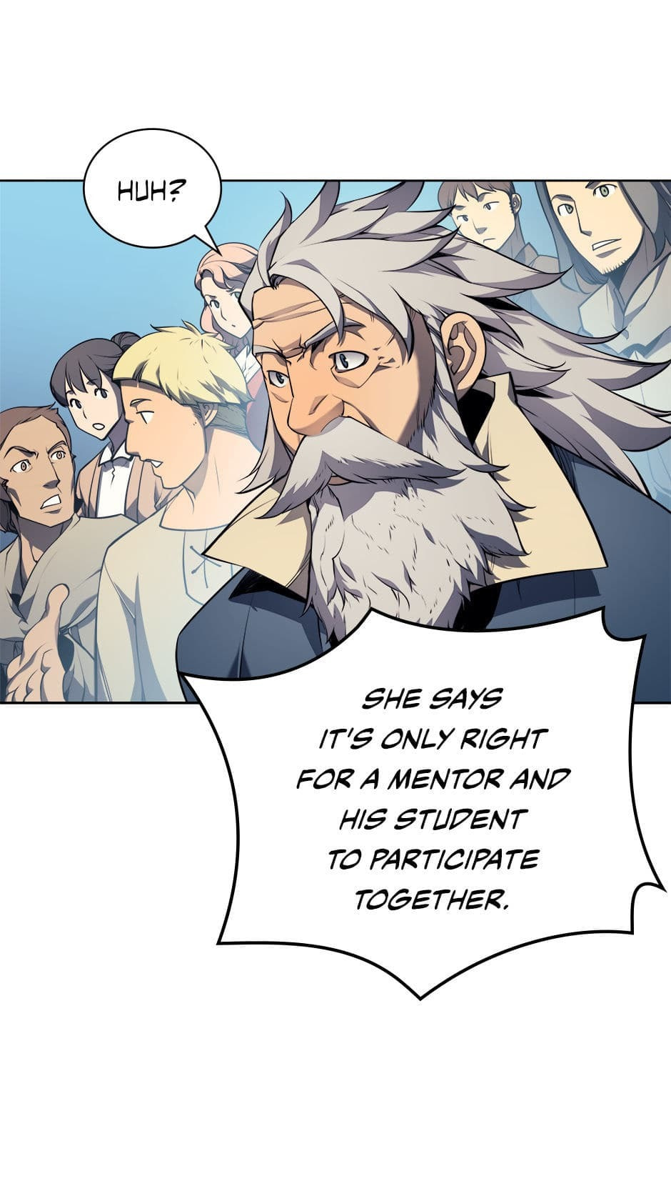 Read Overgeared (Team Argo) chapter 23 image 42 on Lezhin