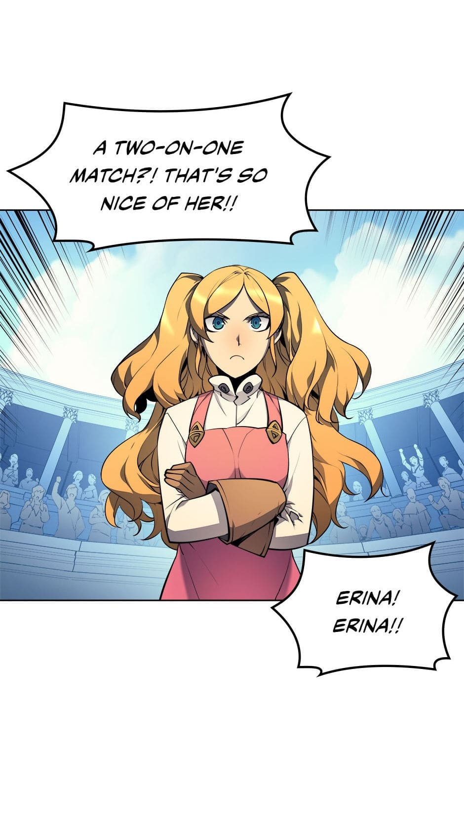 Read Overgeared (Team Argo) chapter 23 image 43 on Lezhin