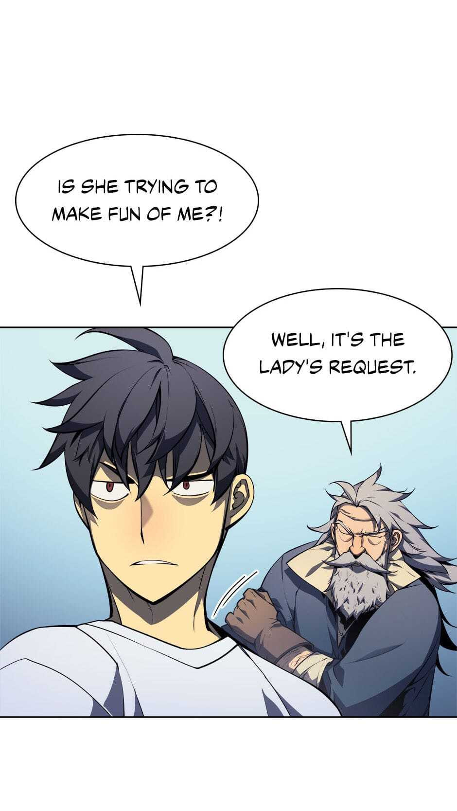 Read Overgeared (Team Argo) chapter 23 image 44 on Lezhin