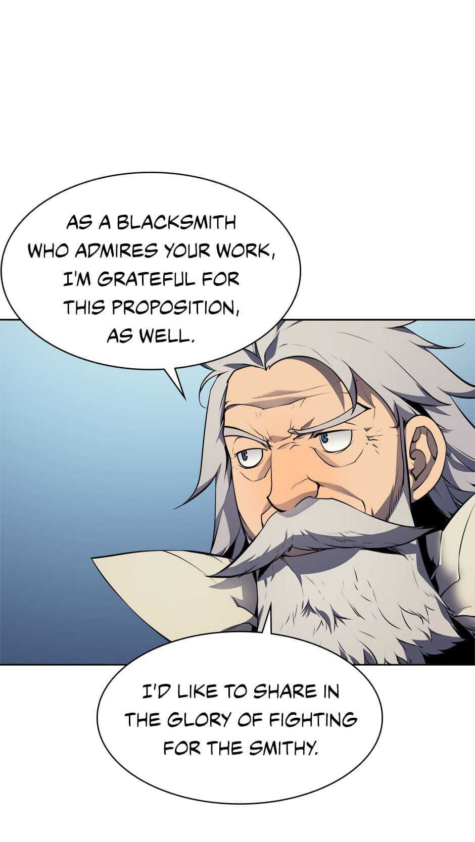Read Overgeared (Team Argo) chapter 23 image 45 on Lezhin