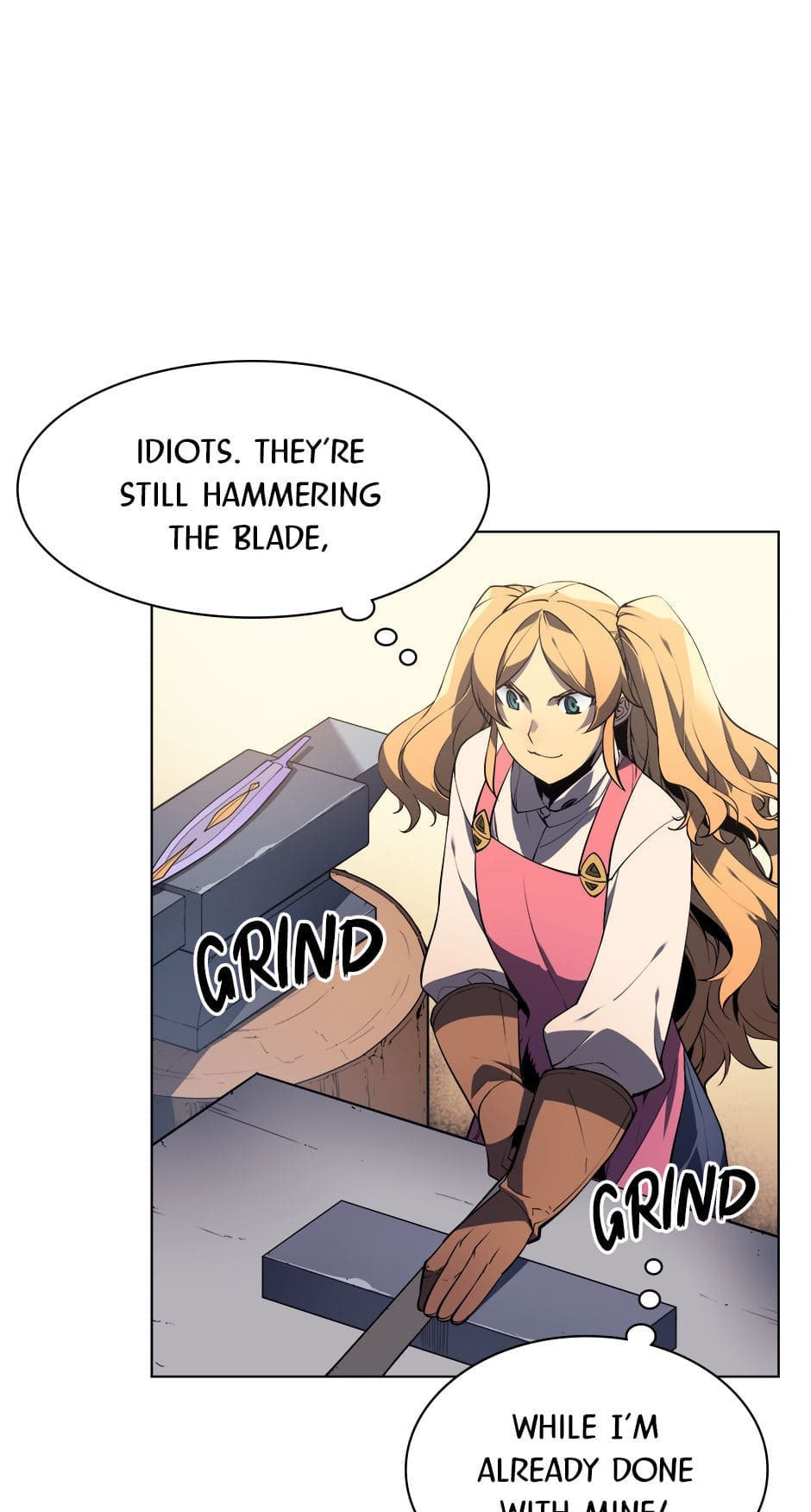 Read Overgeared (Team Argo) chapter 23 image 61 on Lezhin