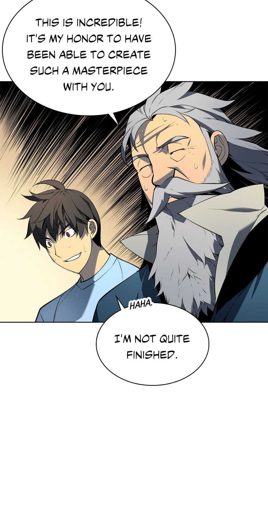 Read Overgeared (Team Argo) chapter 23 image 71 on Lezhin