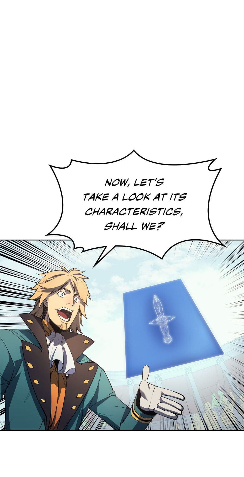 Read Overgeared (Team Argo) chapter 23 image 80 on Lezhin