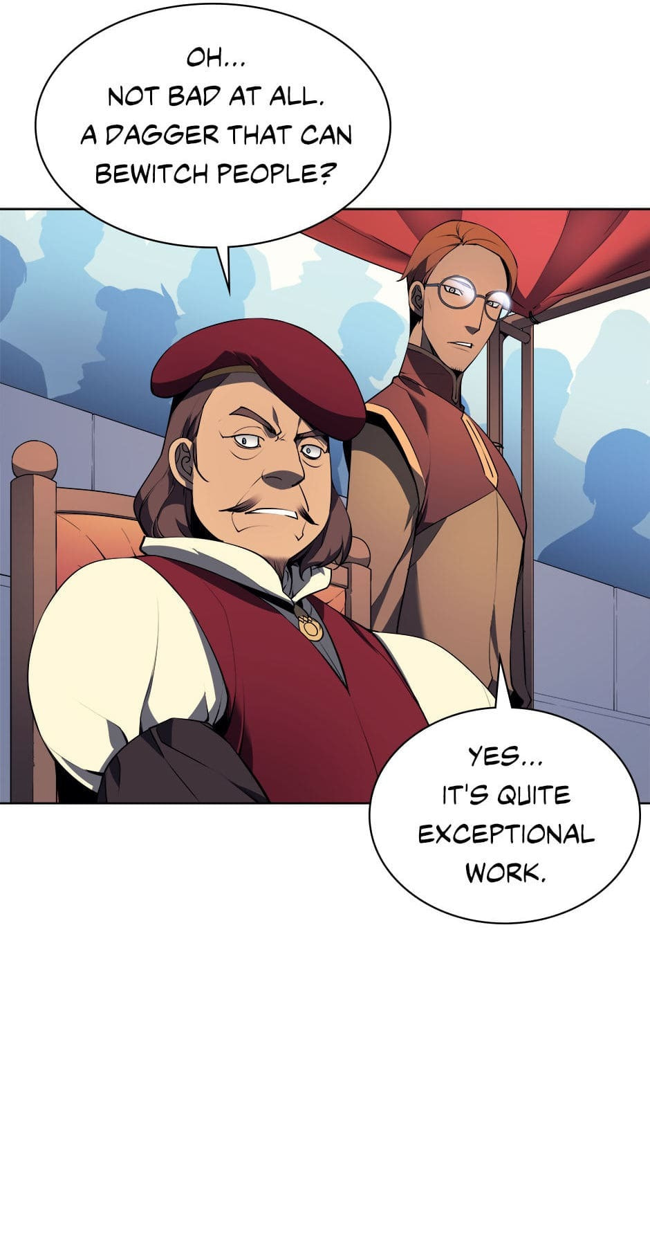 Read Overgeared (Team Argo) chapter 23 image 84 on Lezhin