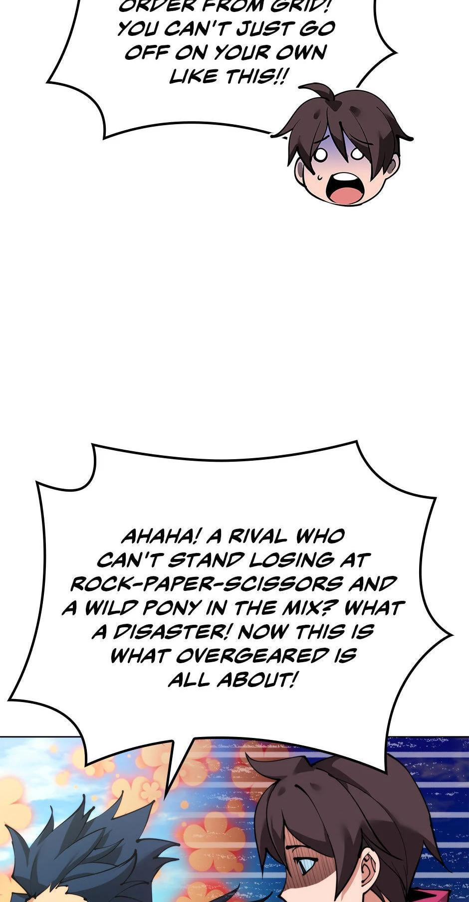Read Overgeared (Team Argo) chapter 231 image 10 on Lezhin