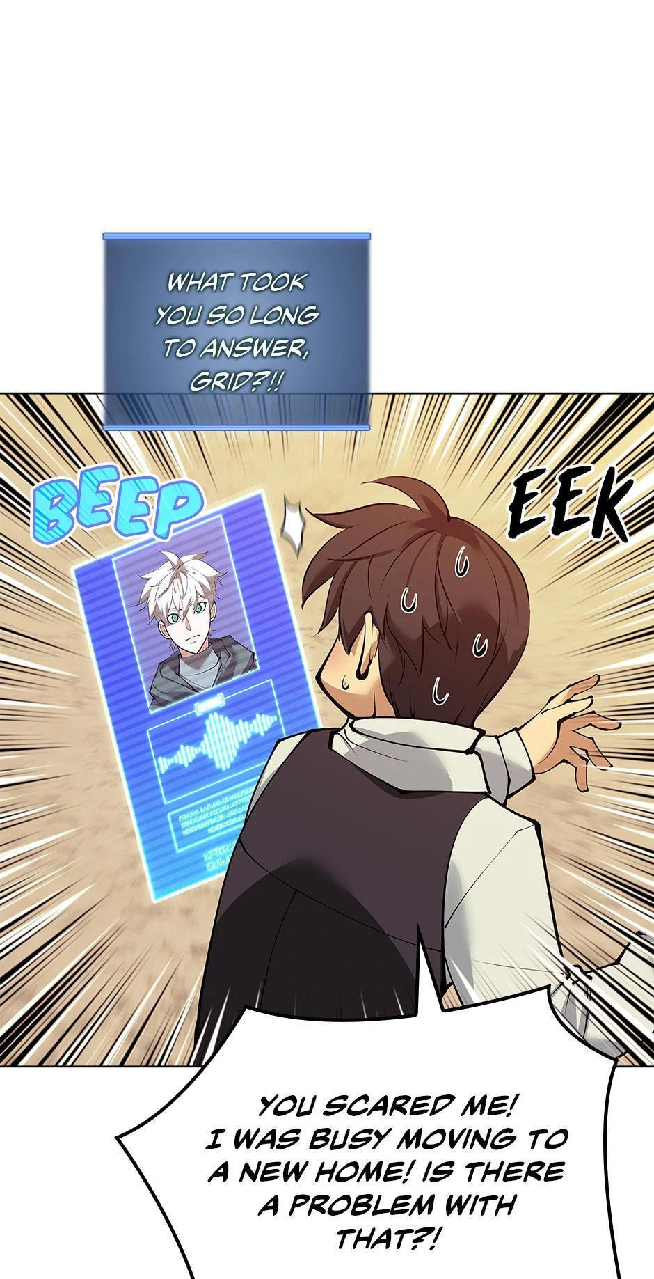 Read Overgeared (Team Argo) chapter 231 image 112 on Lezhin