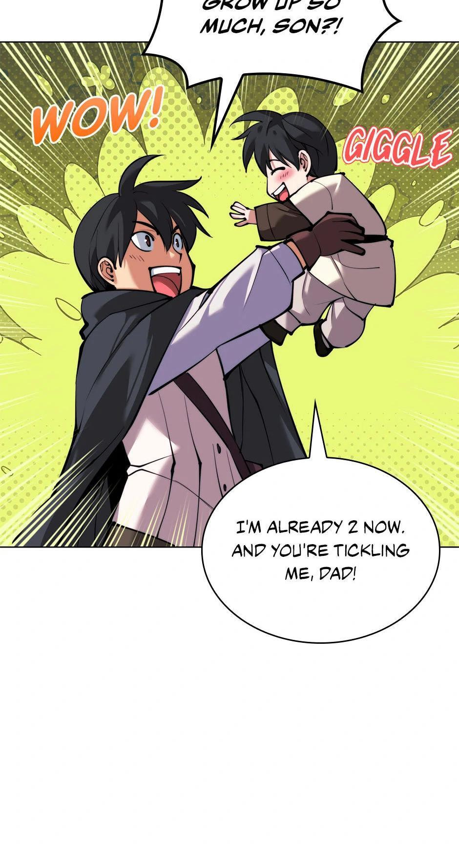 Read Overgeared (Team Argo) chapter 231 image 136 on Lezhin