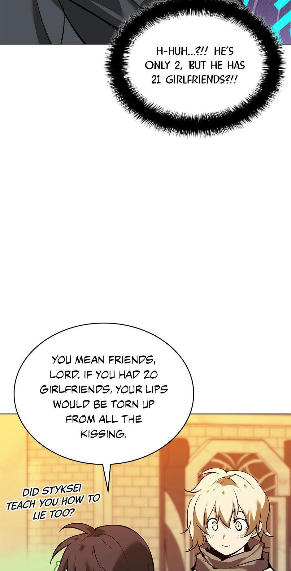 Read Overgeared (Team Argo) chapter 231 image 143 on Lezhin