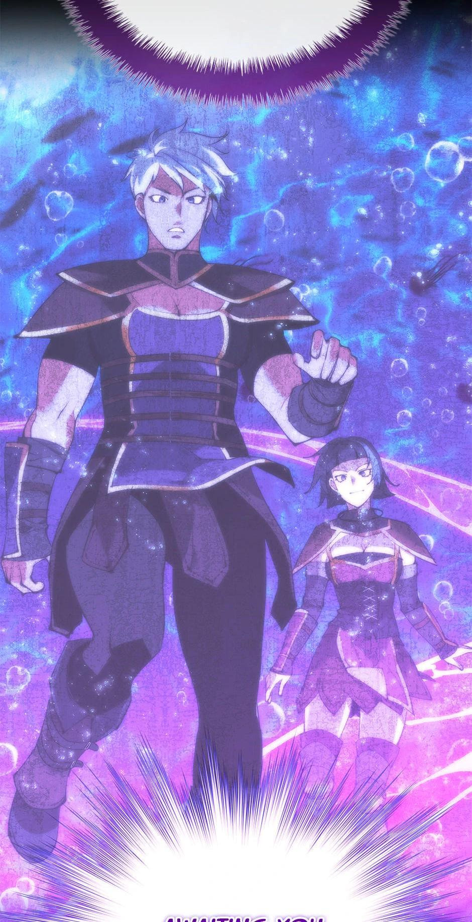 Read Overgeared (Team Argo) chapter 231 image 158 on Lezhin