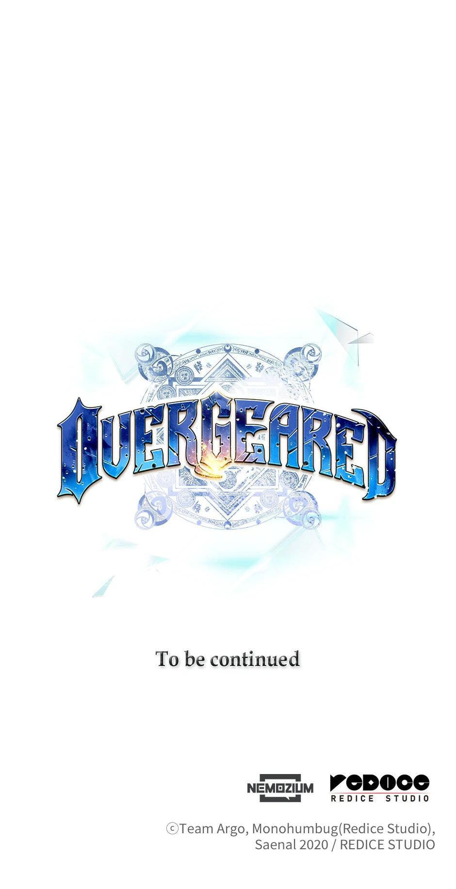 Read Overgeared (Team Argo) chapter 231 image 160 on Lezhin