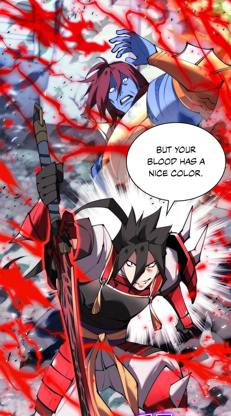 Read Overgeared (Team Argo) chapter 231 image 25 on Lezhin