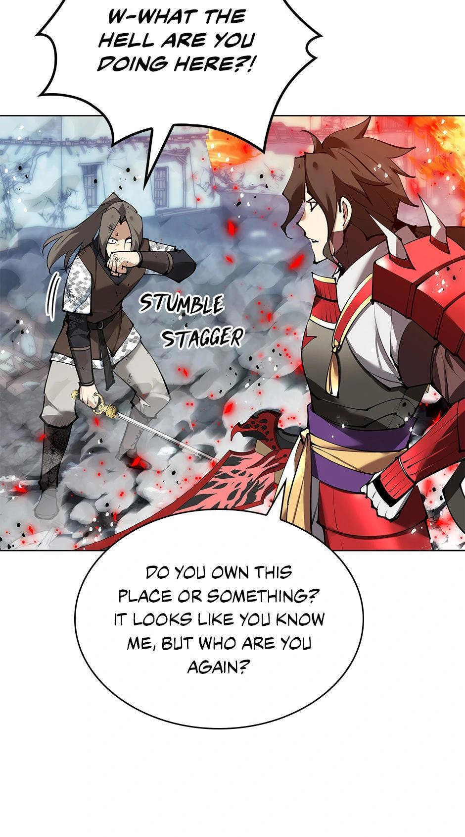 Read Overgeared (Team Argo) chapter 231 image 27 on Lezhin