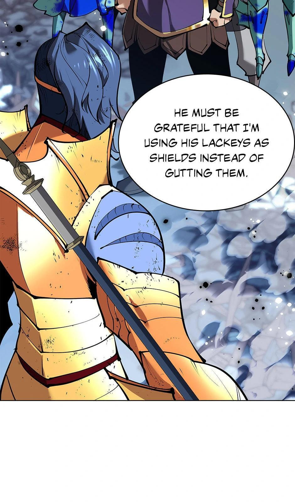 Read Overgeared (Team Argo) chapter 231 image 49 on Lezhin