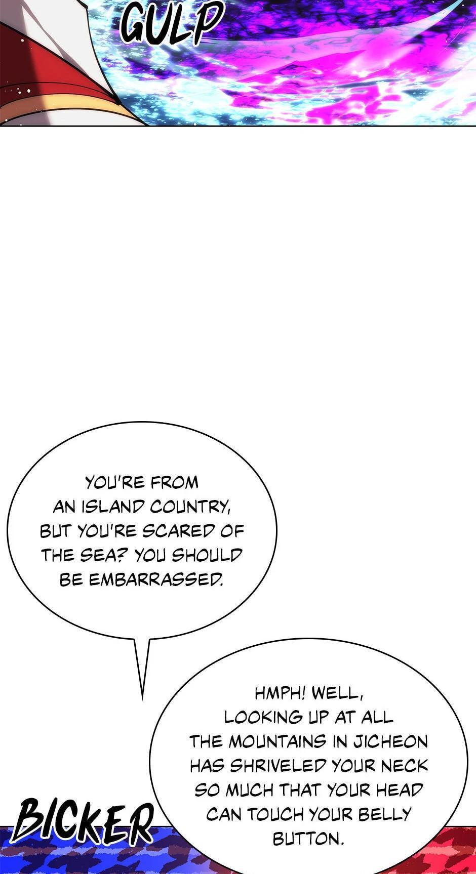 Read Overgeared (Team Argo) chapter 231 image 5 on Lezhin