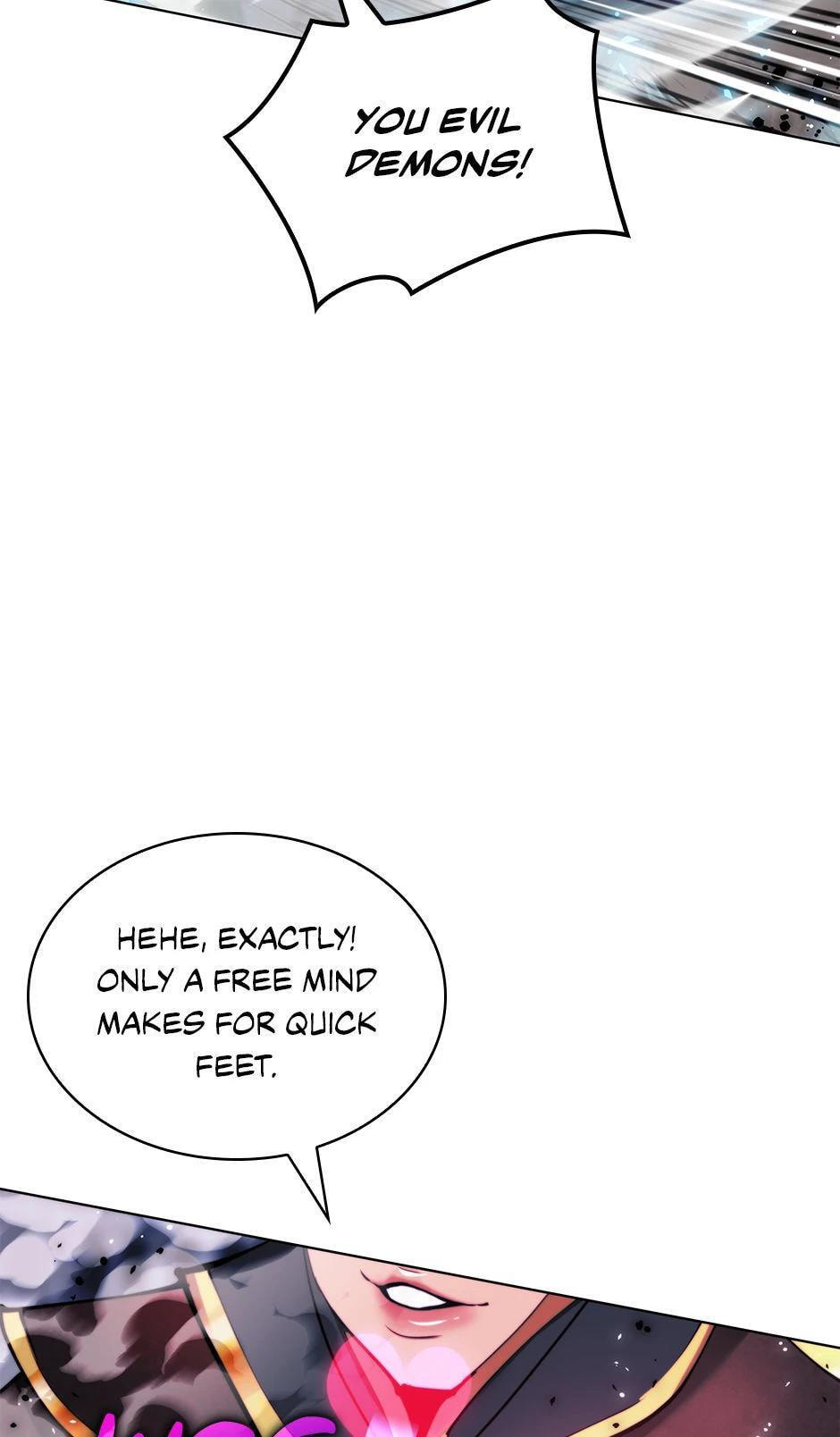 Read Overgeared (Team Argo) chapter 231 image 54 on Lezhin