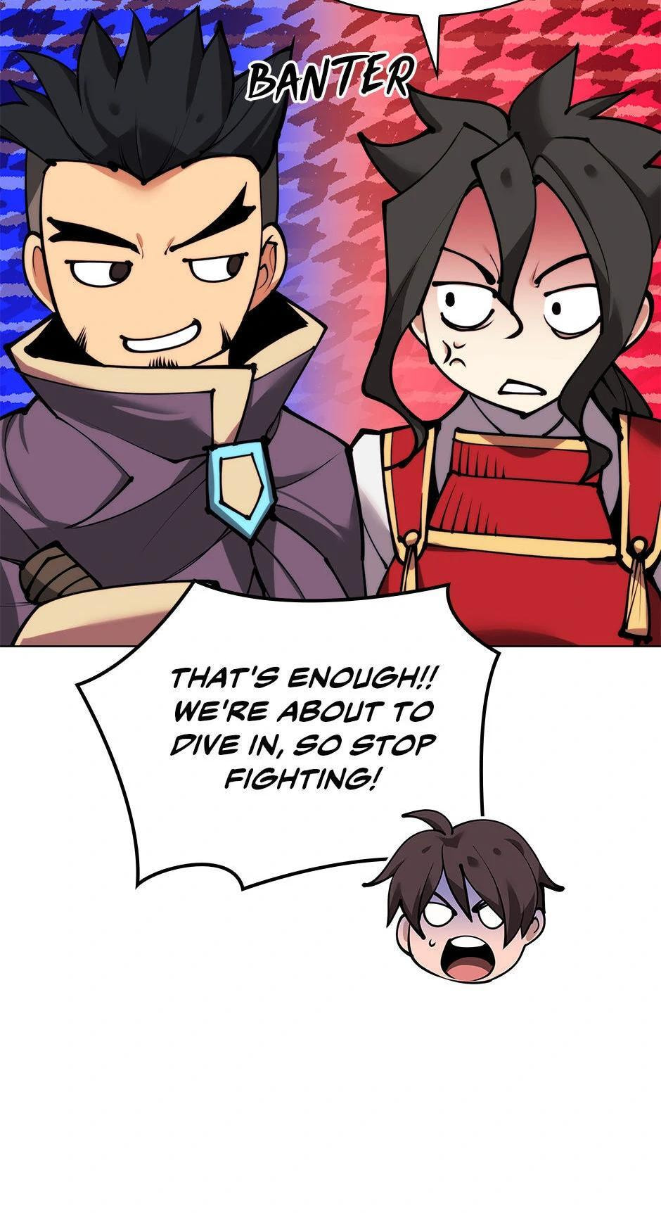 Read Overgeared (Team Argo) chapter 231 image 6 on Lezhin