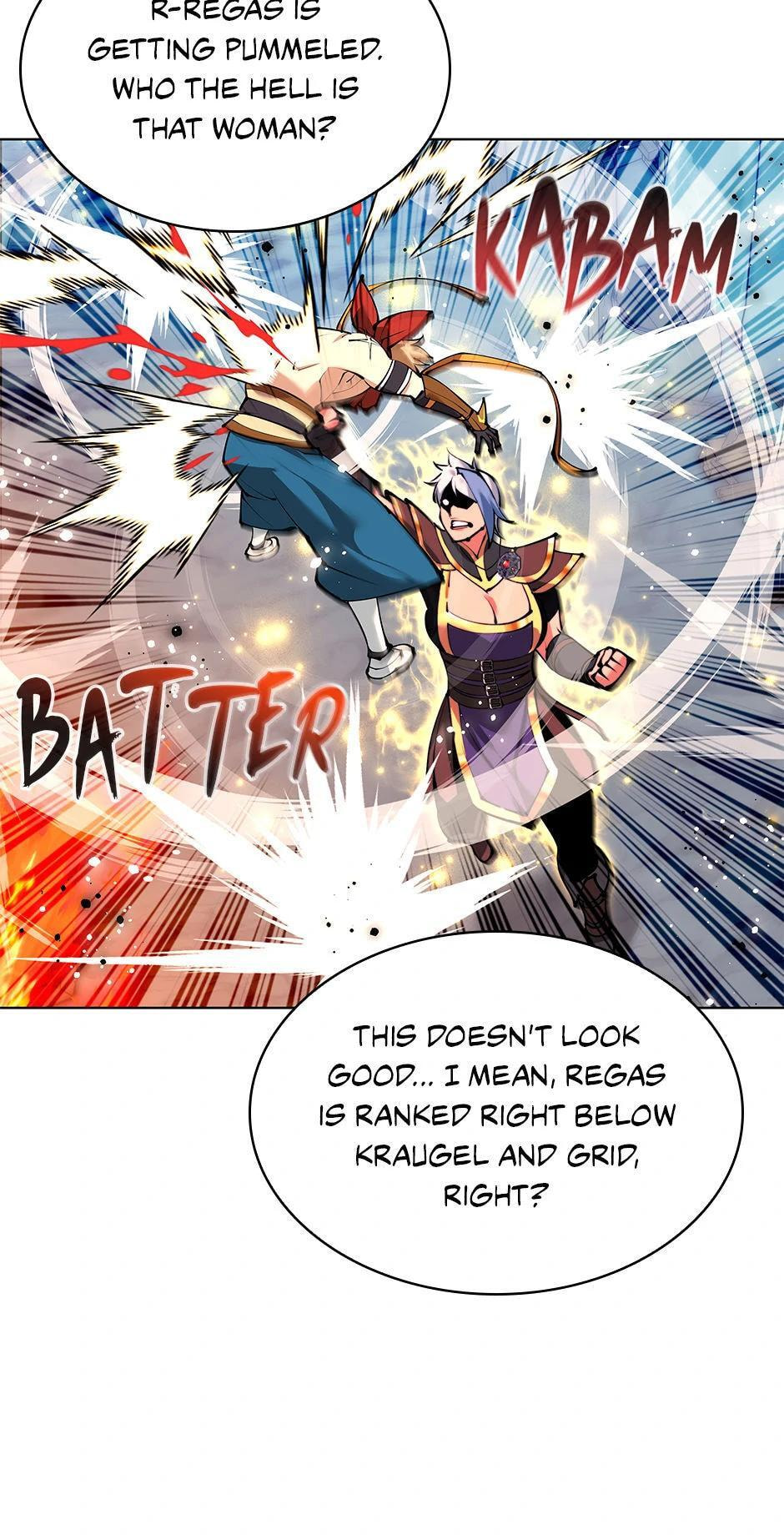 Read Overgeared (Team Argo) chapter 231 image 80 on Lezhin
